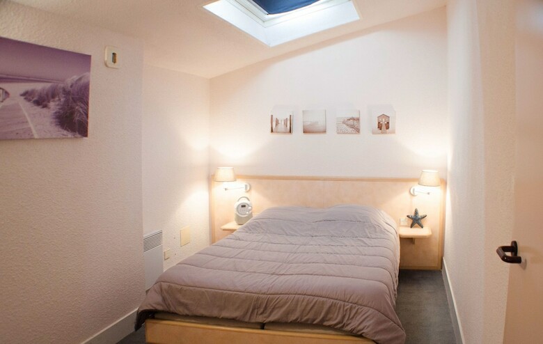 Apartamento Piscine Et Tennis Et Proche Plage