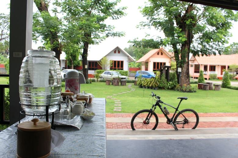 Hotel Baan Suan Siriwat