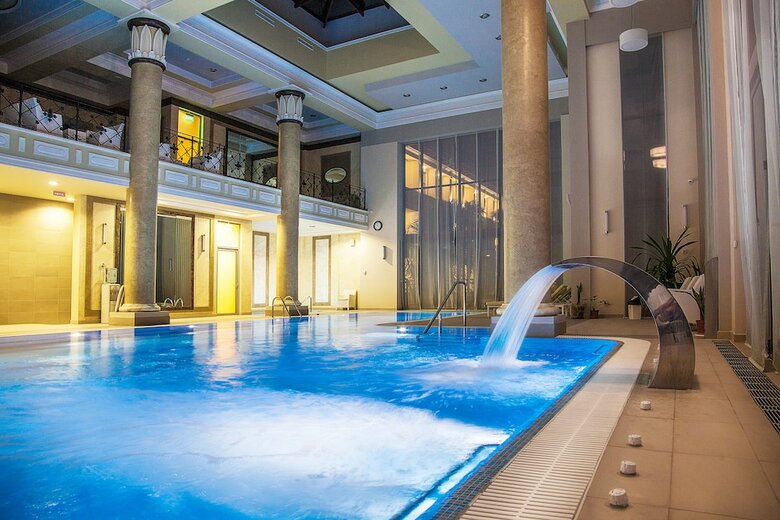 Hotel Avangard Health Resort