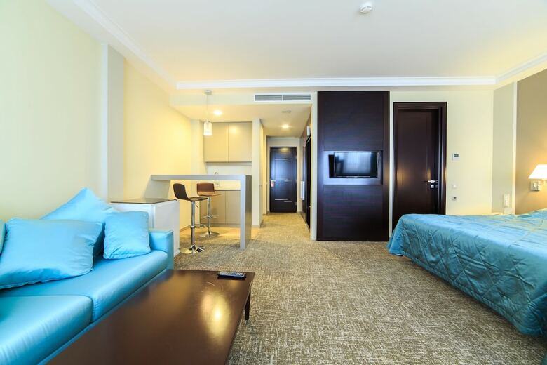 Hotel Avangard Health Resort