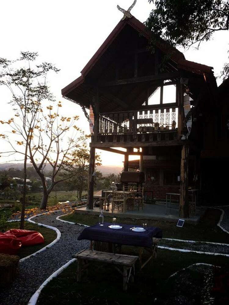 Hotel Uncle Tom's Cabin At Khaokho