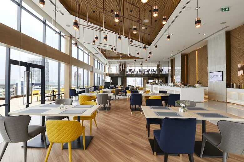 Hotel The Quarter Ari By Uhg