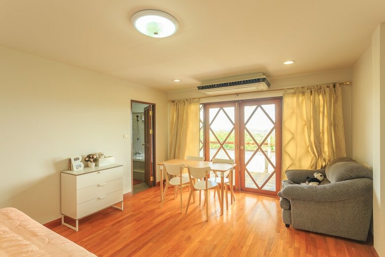 Apartamentos Phuripimarn Penthouse