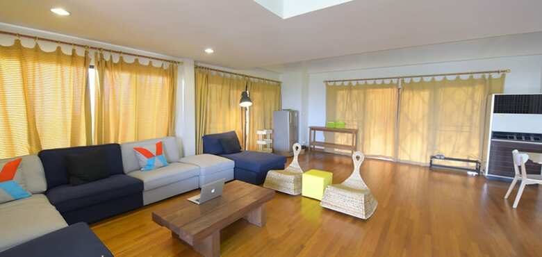Apartamentos Phuripimarn Penthouse