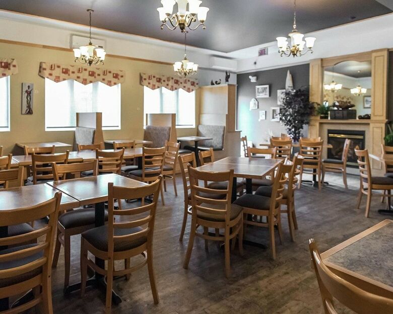 Hotel Quality Inn Mont-laurier