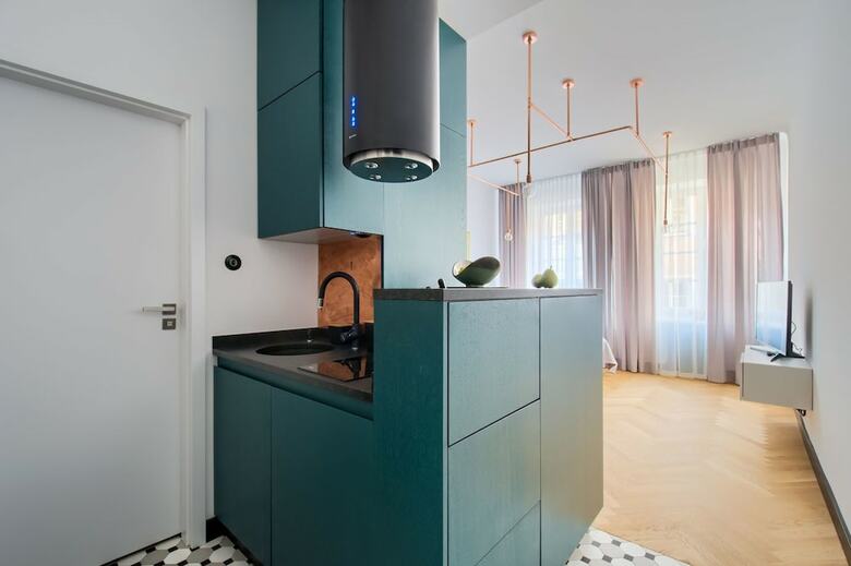 Aparthotel P&o Apartments Old Town Square