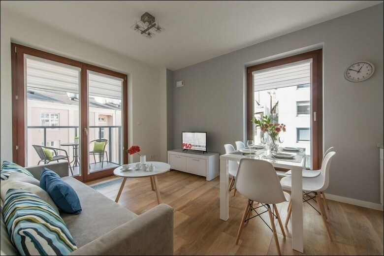 P&o Apartments Solec