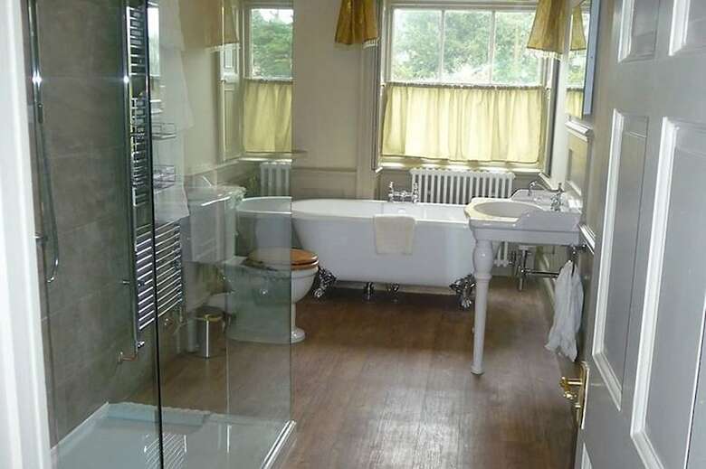 Washingborough Hall Hotel