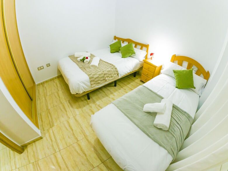 Homely Apartments Blasco Iba�ez