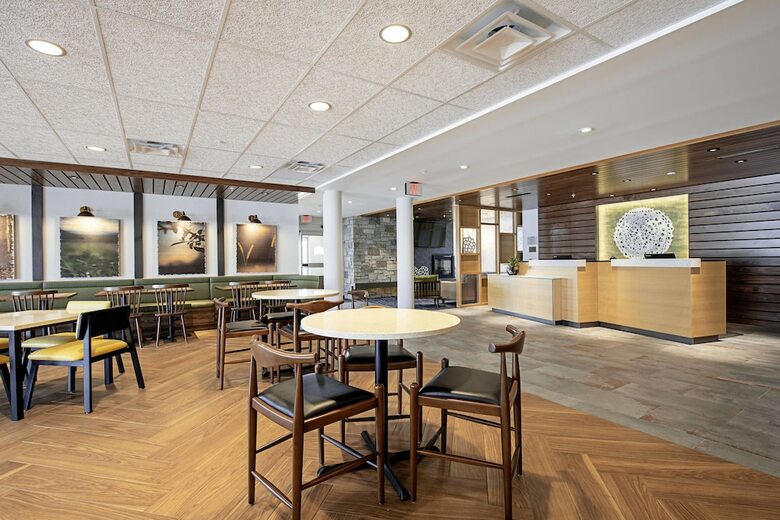 Hotel Fairfield Inn & Suites By Marriott Duluth Waterfront