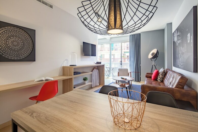 Habitat Apartments Hot Jazz