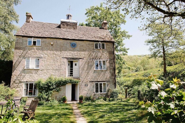 Owlpen Manor Estate