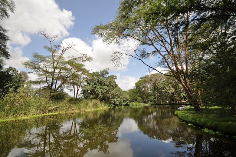 Hotel Hunters Lodge - Kiboko