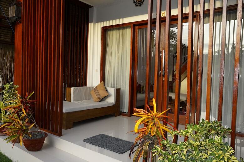 Bed & Breakfast Aldi's Bungalow And Homestay