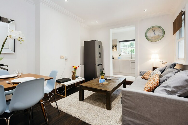 Apartamentos The Holland Road Residence
