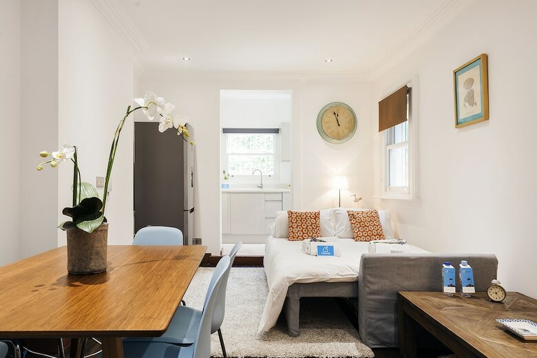 Apartamentos The Holland Road Residence