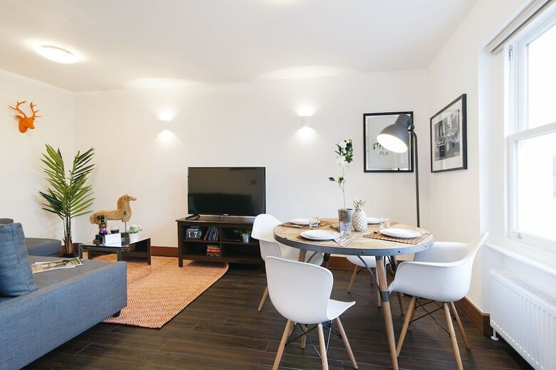 Apartamentos The Holland Road Residence
