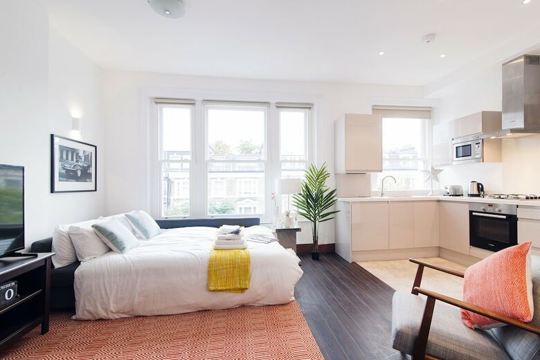 Apartamentos The Holland Road Residence