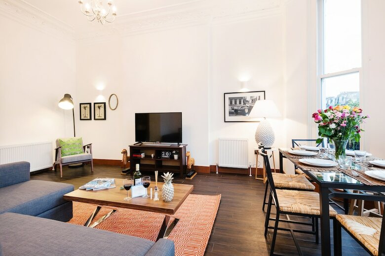 Apartamentos The Holland Road Residence