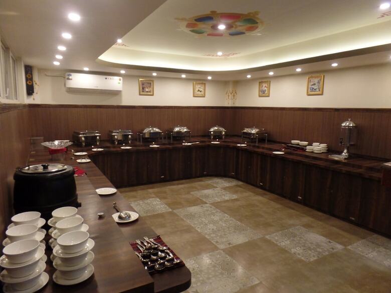 Hotel The Lindsay Cheu Den