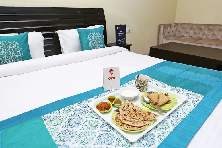 Hotel Oyo 9072 Noida Dreamz