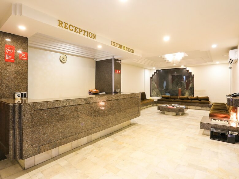Hotel Oyo Flagship 047 Railway Station Surat