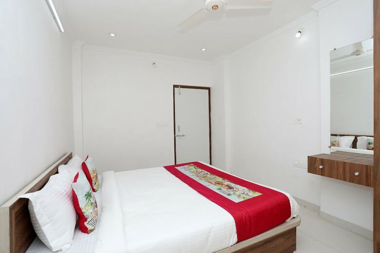 Apartamentos Oyo 10066 Home Modern 3bhk Gulab Bagh