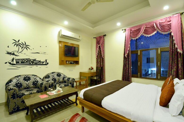 Oyo 5190 Hotel Golden Inn