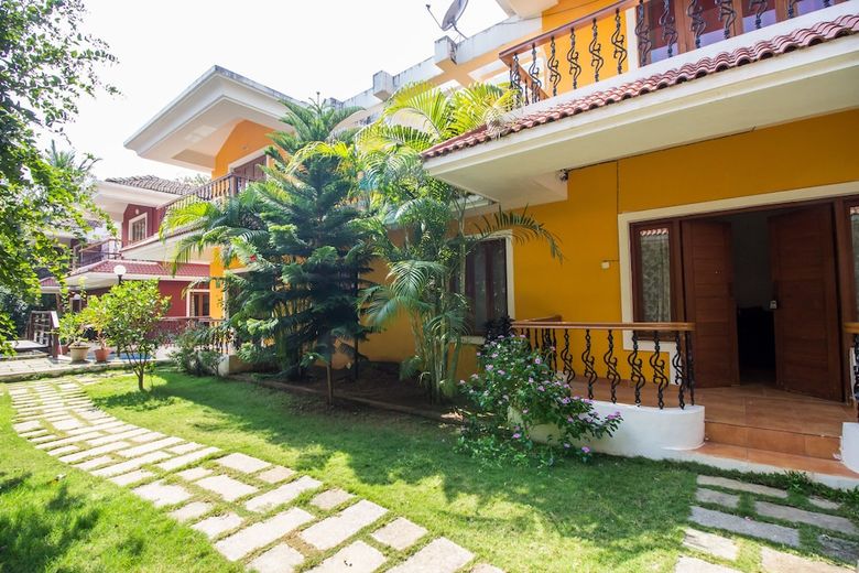 Oyo Home 11542 Spacious 3bhk Villa Assagao