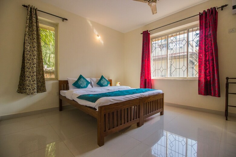 Villa Oyo 11573 Home Breezy 2bhk Candolim