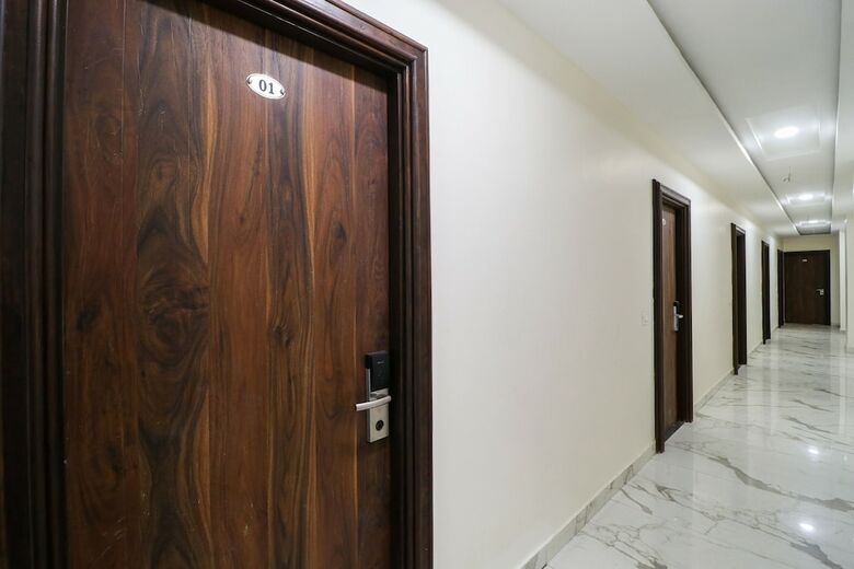 Oyo 10540 Hotel Jd Residency
