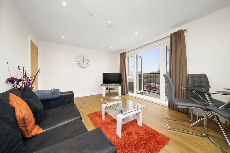 Heathrow Living Serviced Apartments By Ferndale