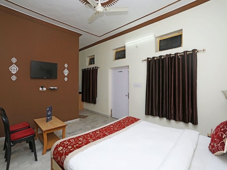 Hotel Oyo 10936 Rajasthan Resort