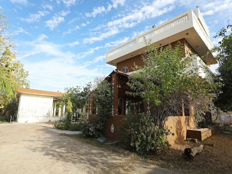 Hotel Oyo 10936 Rajasthan Resort
