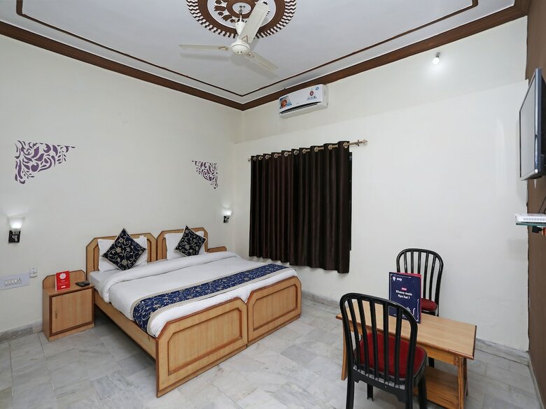 Hotel Oyo 10936 Rajasthan Resort