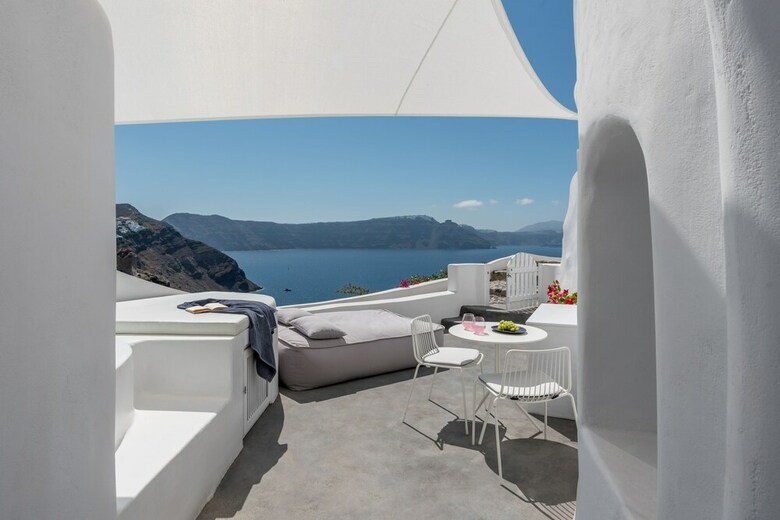 Apartamentos Chelidonia Luxury Suites - Adults Only