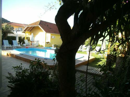 Hostal Pousada Jardim Porto Belo