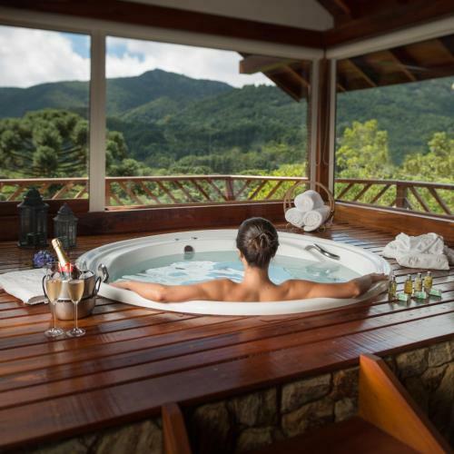 Posada Pousada Spa Mirante Da Colyna