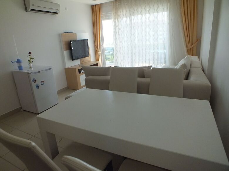 Apartamento Alanya Panorama Beach Residence