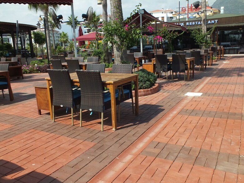 Apartamento Alanya Panorama Beach Residence