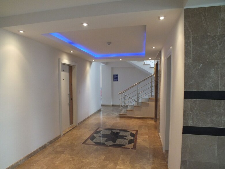 Apartamento Alanya Panorama Beach Residence