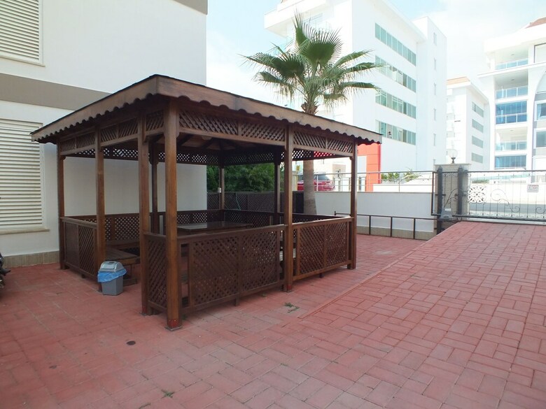 Apartamento Alanya Panorama Beach Residence