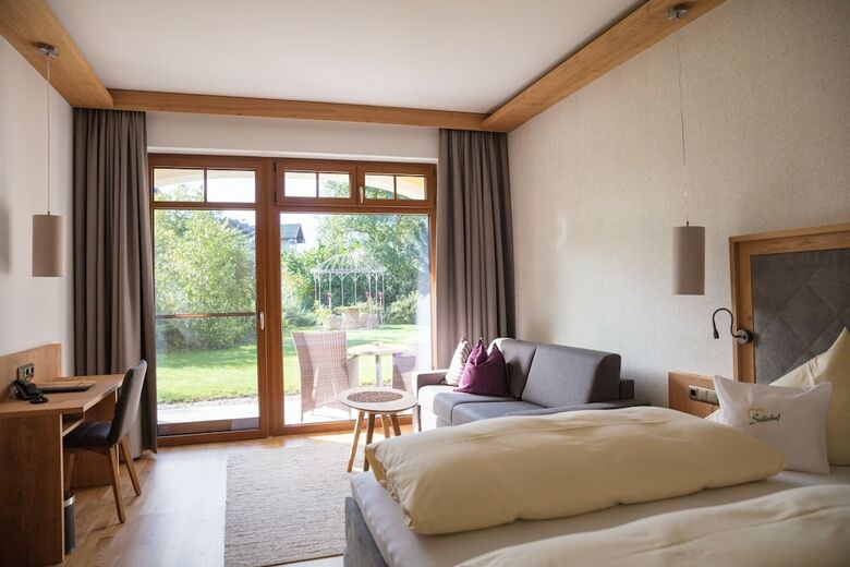 Hotel Sallerhof