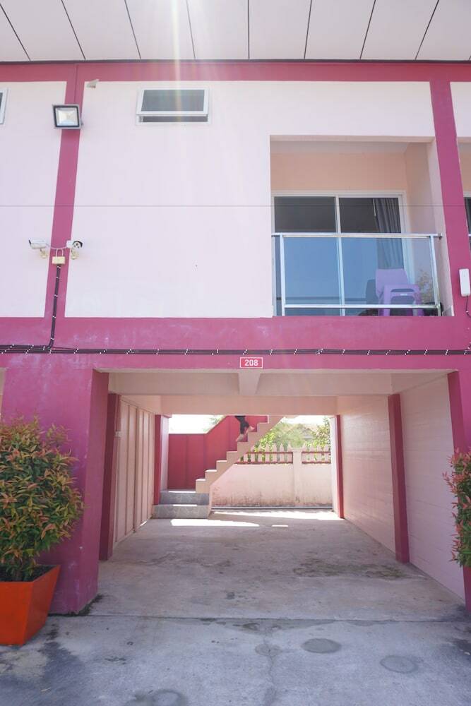 Hotel Porjai Resort Uthai Thani