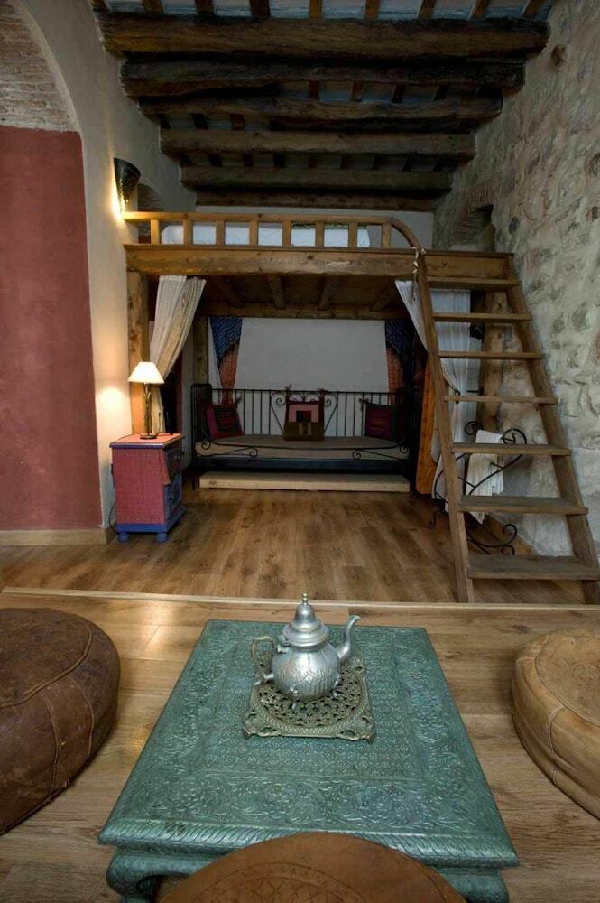 Apartamentos Livingtarifa - Estudio Estilo �rabe En El Centro De Tarifa