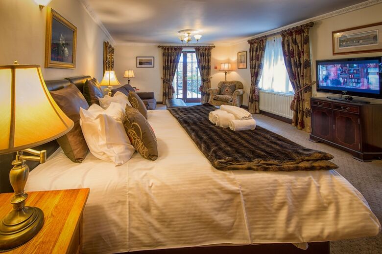 Hotel Woodlands Guest House Windermere