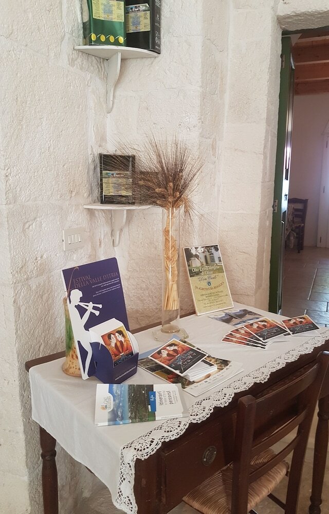 Agroturismo Masseria Gianca