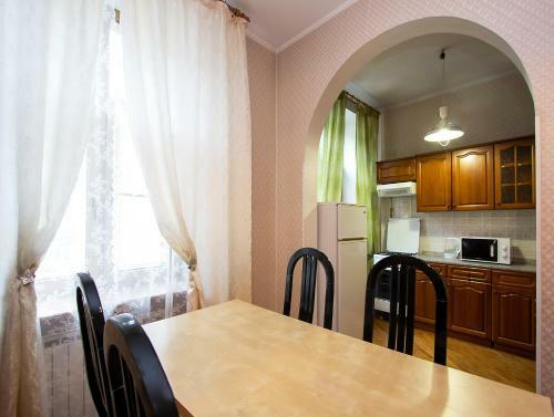 Apartlux Tverskaya-yamskaya