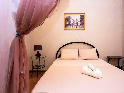 Apartlux Tverskaya-yamskaya