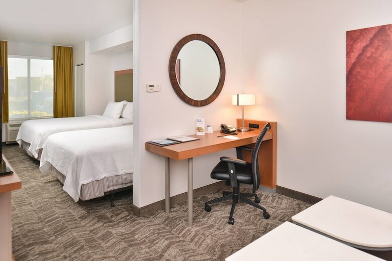 Hotel Springhill Suites By Marriott Roseville